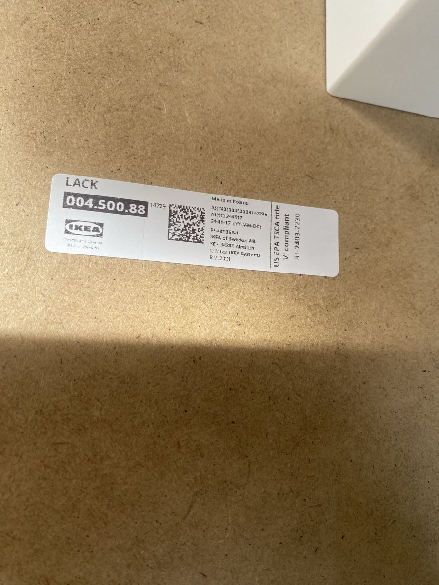 Panchine: Bänkli IKEA 90x26x45cm – Usato da Seewen SZ venduto da shaky01 6