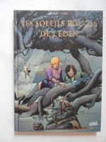 LES SOLEISL ROUGES DE L' EDEN