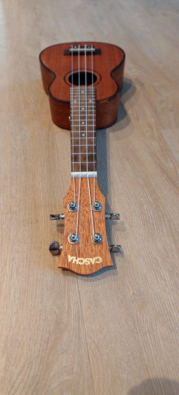 Strumenti musicali: Ukulele Sopran – Usato da Altstätten SG venduto da ItobelixI 3