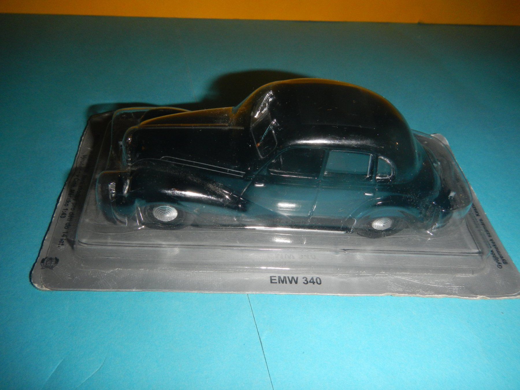 Modellini d'auto: EMW 340 1:43 DeA Collection presse – Nuovo (secondo la descrizione) da Domdidier venduto da Bimbo57 1
