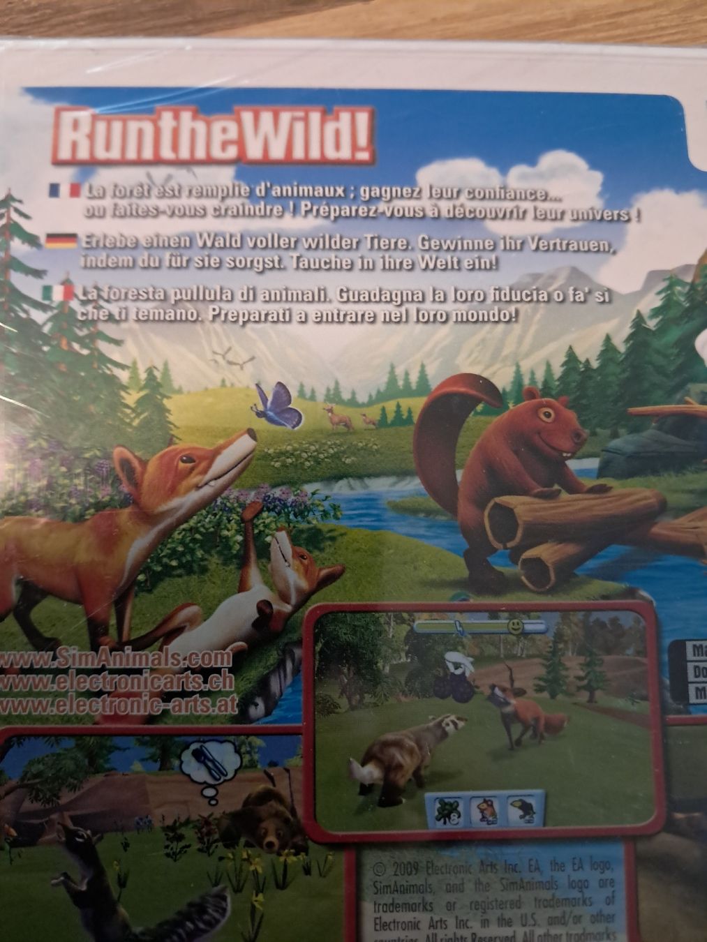 Nintendo Jeux: 2stk Wii Games orginal verpackt..Neu! – Neuf (Voir description) à Einsiedeln par Biberchrouser76 3