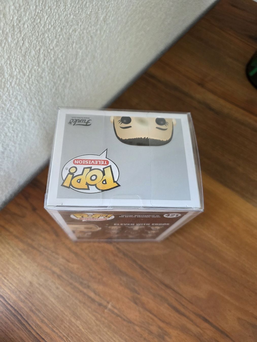 Funko Statuette: Funko Pop! Stranger Things - Eleven with Eggos Chase 421 – Usato da Laufen venduto da elias39 2