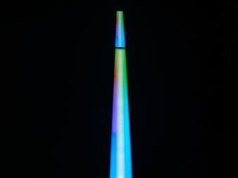 Illuminazione & Effetti luce: EUROLITE LED Mega Strobe 768 Bar – Nuovo e nell'imballaggio originale da Däniken SO venduto da Profog1 9