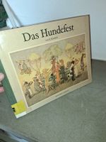 Das Hundefest von Ernst Kreidolf - Bilderbuch Klassiker