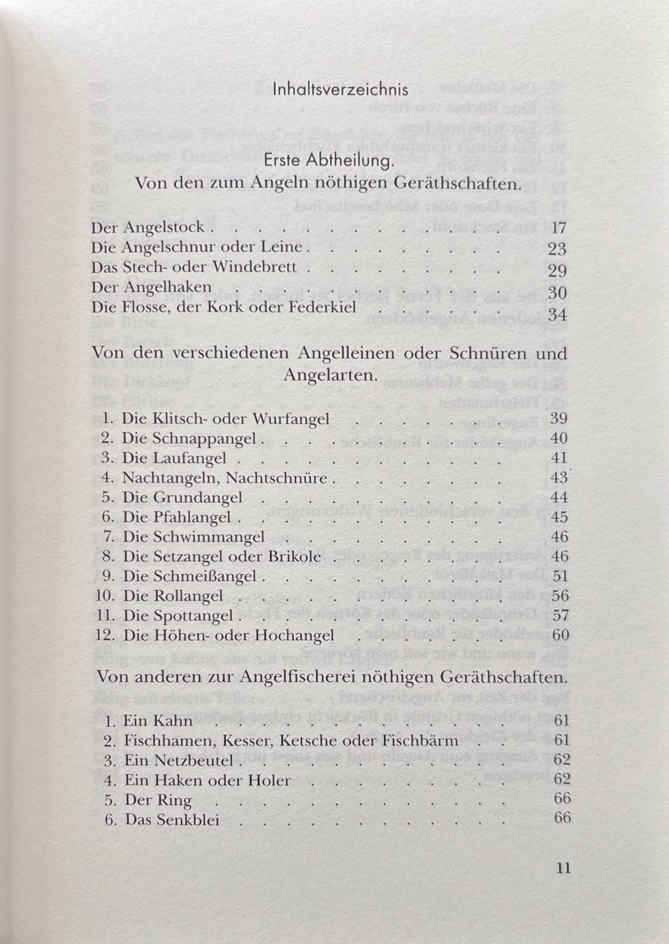 Libri: Das Ganze der Angelfischerei – Nuovo (secondo la descrizione) da Sarnen venduto da Livres 3