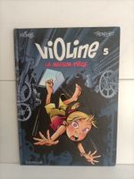 BD Violine -5- la maison-piège / Krings - Tronchet / Dupuis