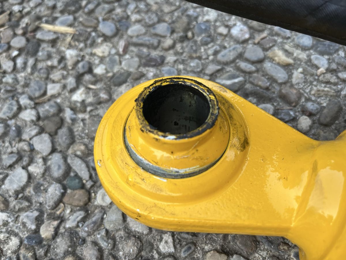Sonstiger Industriebedarf: Hydraulischer Oberlenker mit Schläuchen – Neu (gemäss Beschreibung) aus Fischingen von nat_9qn7 4