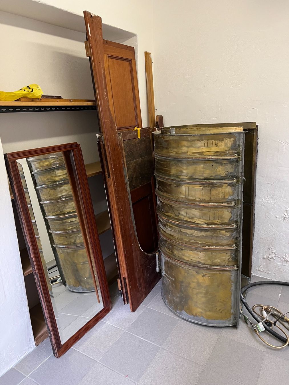 Vasche da bagno: Antike Badewanne – Usato da Basel venduto da 3012ost 7