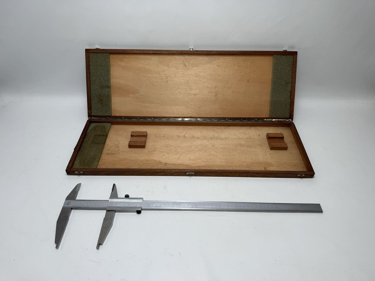 Misurare: Etalon Messschieber 0-500mm Schieblehre – Usato da Boswil venduto da ABLagerBoswil 3