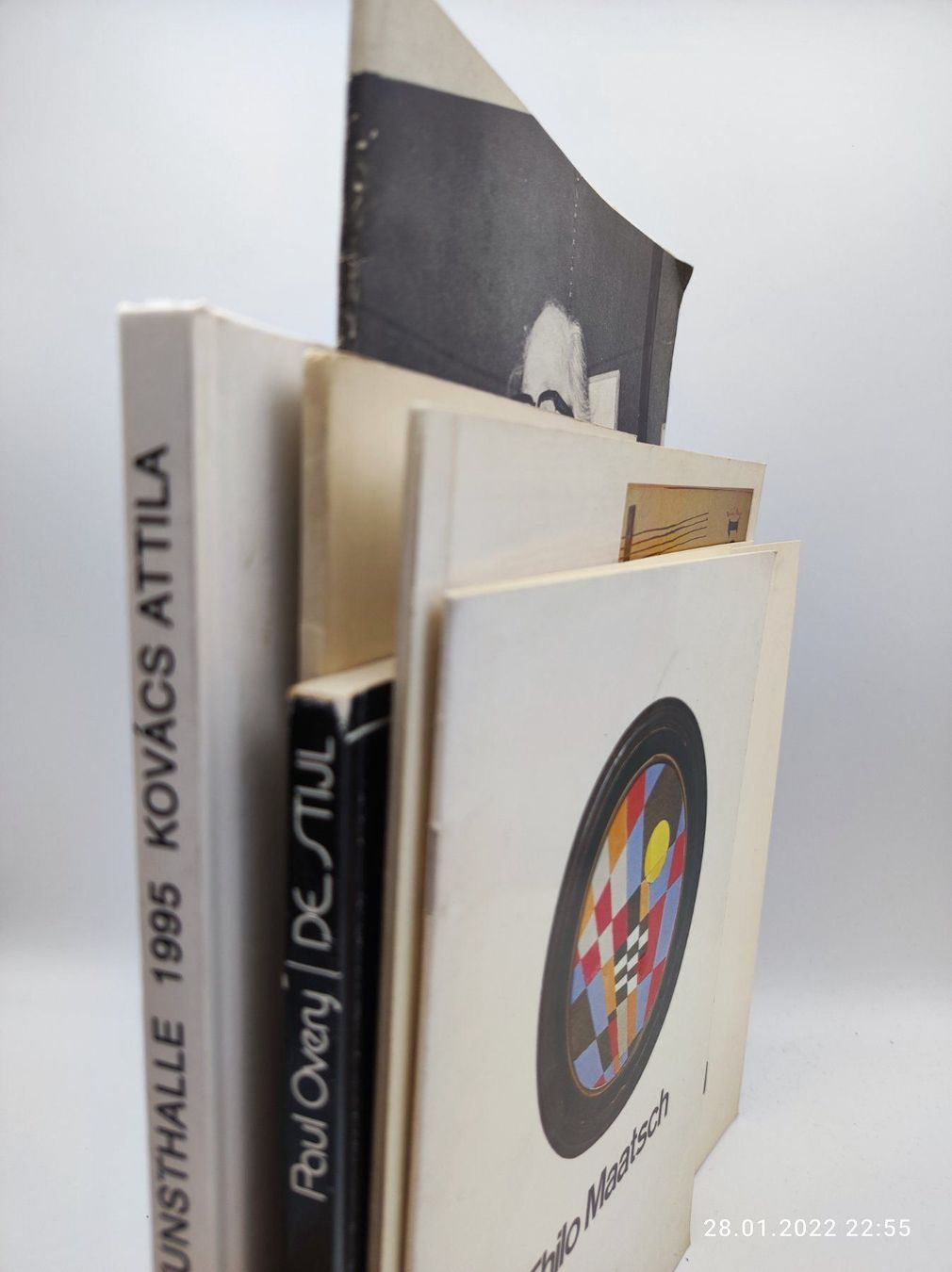 Libri: KONVOLUT KONSTRUKTIVISMUS & DE STIJL – Usato da Goldach venduto da Gaip