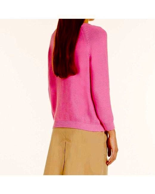 Max Mara Maglioni & Felpe: Max Mara Weekend BW Strick Pullover CASERTA rosa Gr S neu – Nuovo e nell'imballaggio originale da Zürich venduto da rar_b2y9 3