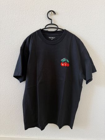 Carhartt WIP BLUSH - T-Shirt - black