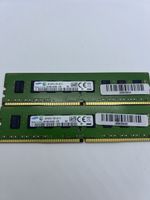 4GB Samsung DDR4 2133MHz PC4-2133P 8GB Kit Desktop RAM
