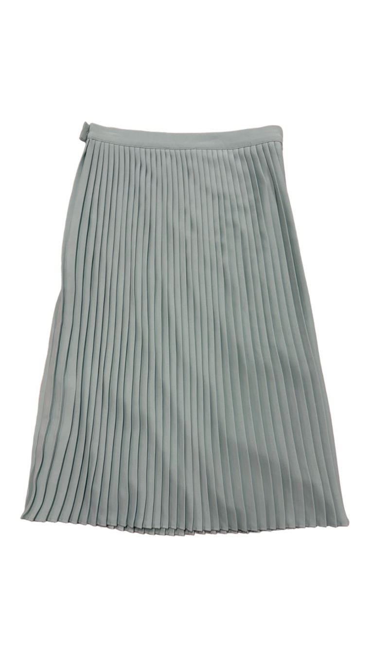 Esprit Gonne: Mintfarbener Plissee-Rock von EDC Esprit 36 – Nuovo (secondo la descrizione) da Regensdorf venduto da secondchancefashion 1