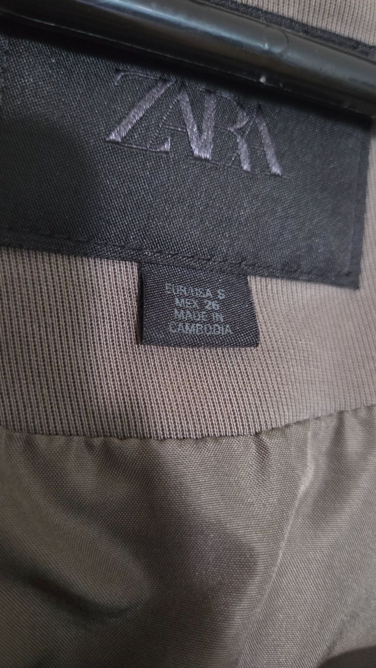 Zara Kleiderpakete: Ensemble kaki Zara S/M – Neu (gemäss Beschreibung) aus Onex von AF. 3