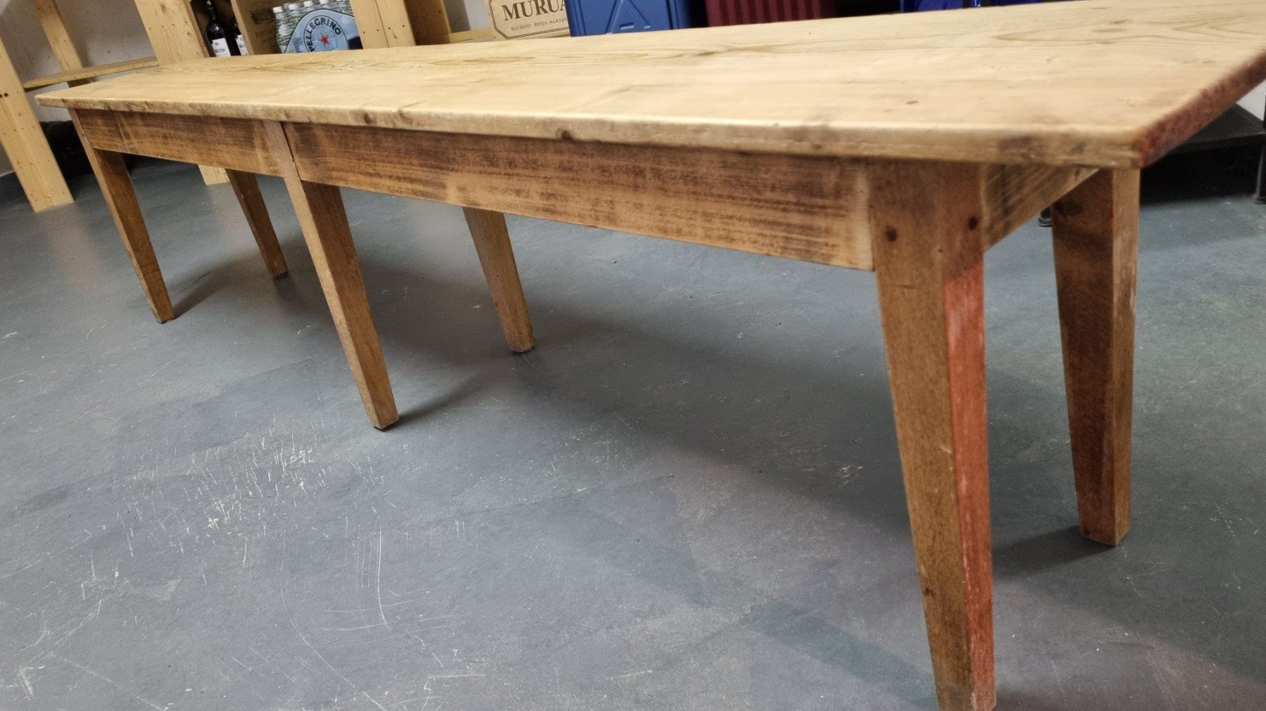 Bancs: Biedermeier Bank – D'occasion à Lommis par oida 1