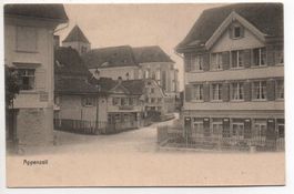 APPENZELL Gasthaus