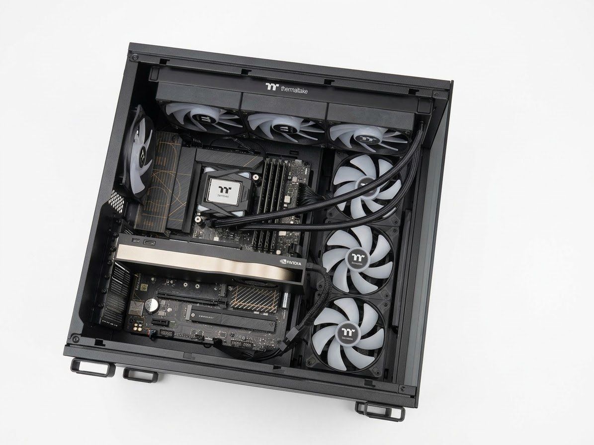 PRO Workstation i9 16 Kern, 32GB Blackwell 4500, 128GB RAM (Neu (gemäss ...