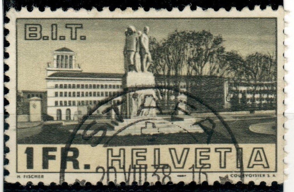 Tutti i francobolli: CH - SdN & BIT - SBK Nr. 214 - Stäfa – Usato da Rombach venduto da VENTIS-Auktionen