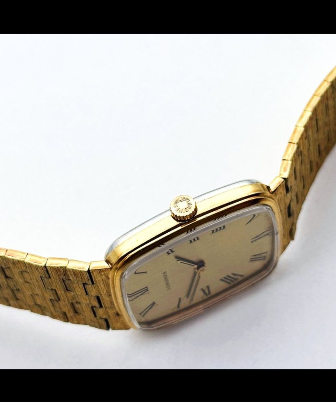 Longines Uhren: Longines - Solid Bracelet-L847.4 unisex 1970.1979 – Gebraucht aus Bulle von Andres.ch.222 4