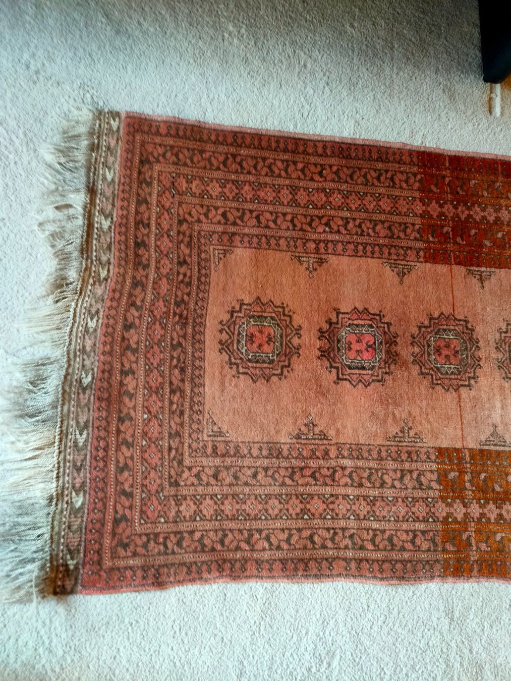 Teppiche: Original Perser 147 x 86 – Gebraucht aus Rothrist von Gleitig 7