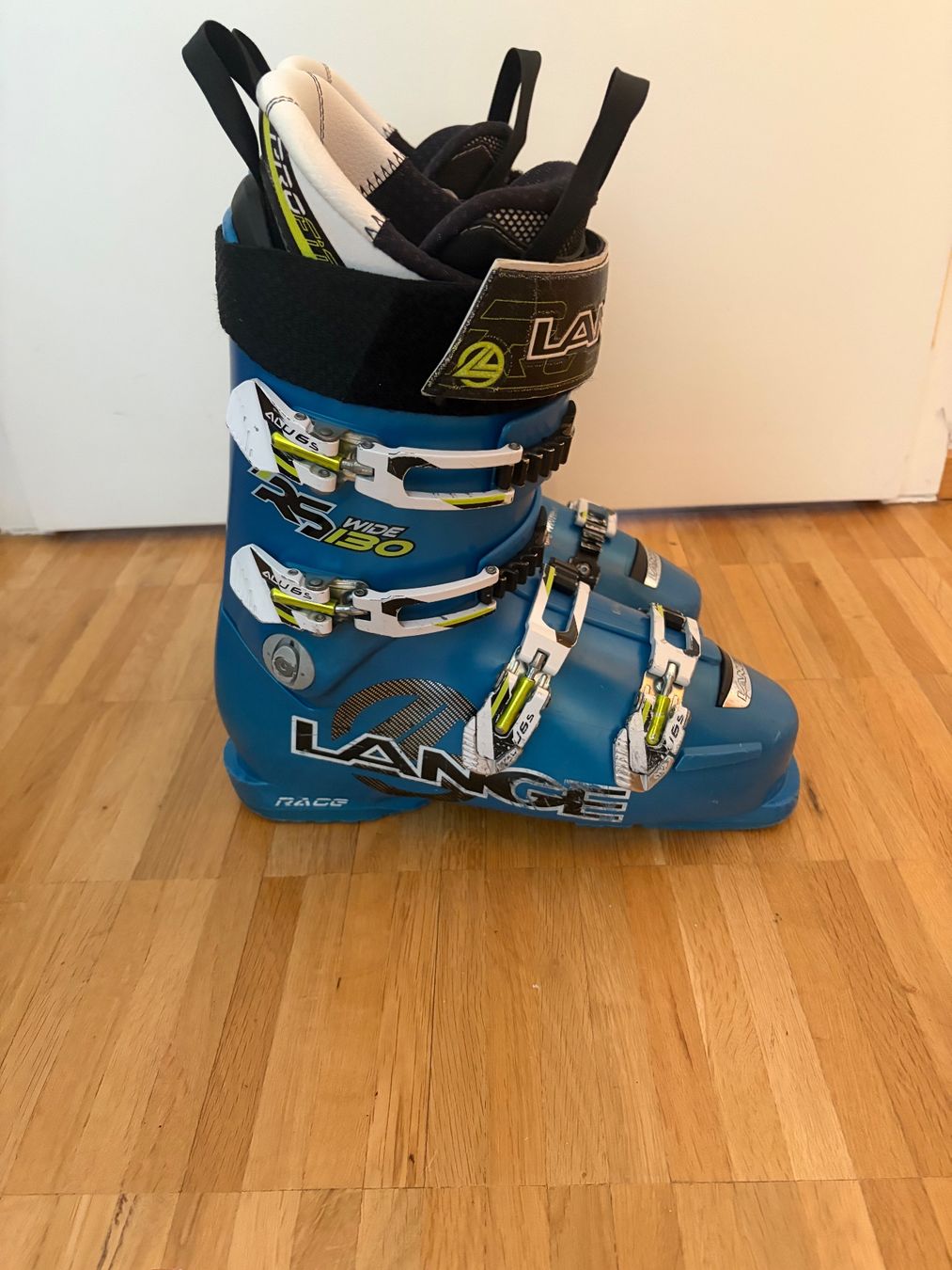 Lange Scarpe da uomo: Lange Skischuhe – Usato da Rüttenen venduto da and_nm8v 2
