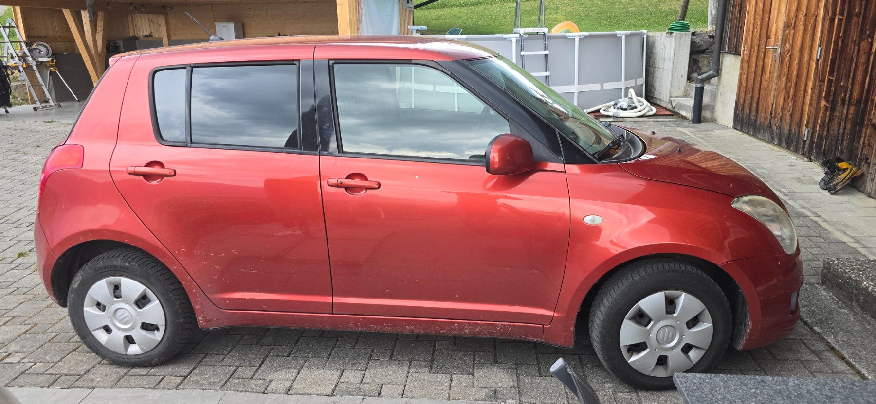 Suzuki Autos: Suzuki Swift – Gebraucht aus Grabs von Tp48p 3