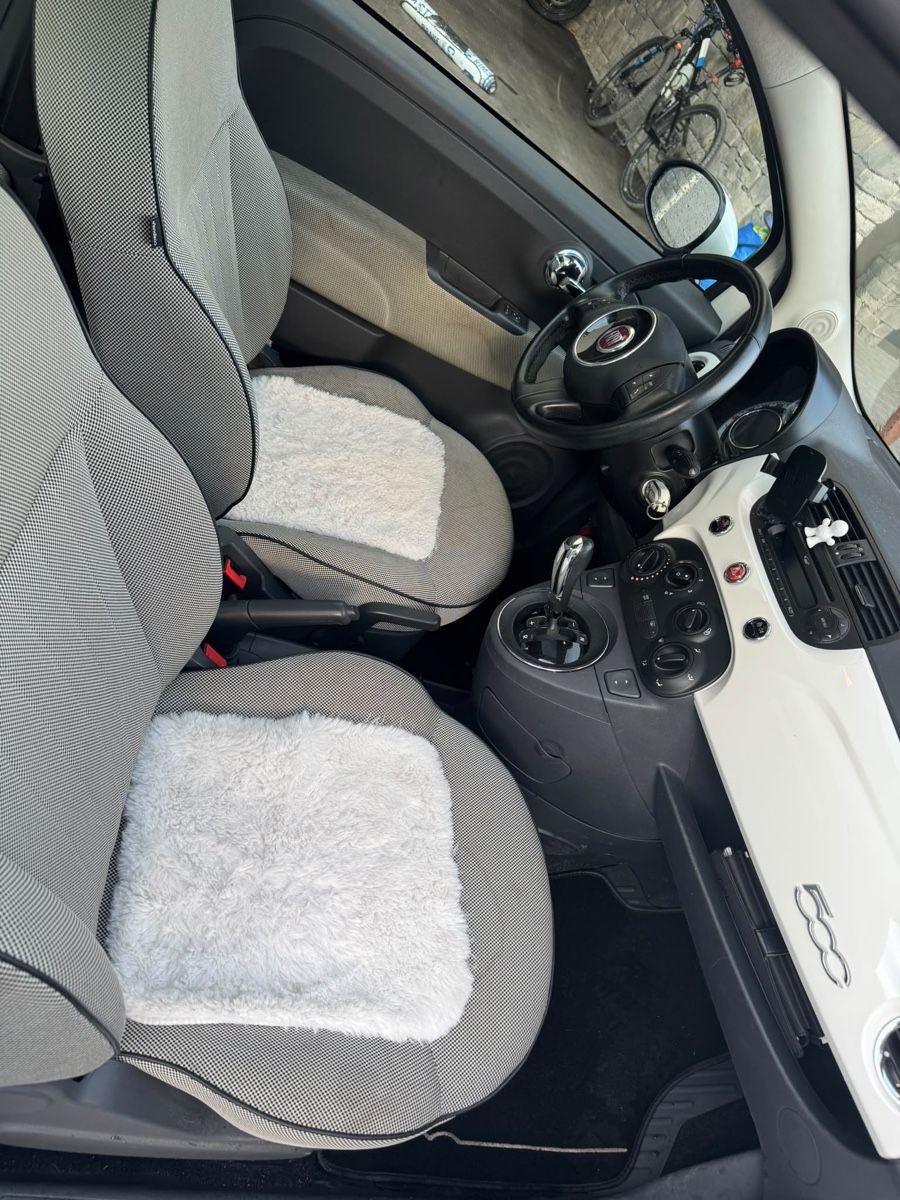 Fiat Autos: Fiat 500 1.4 weiss 100739 km – D'occasion à Zizers par zel_29vc 7
