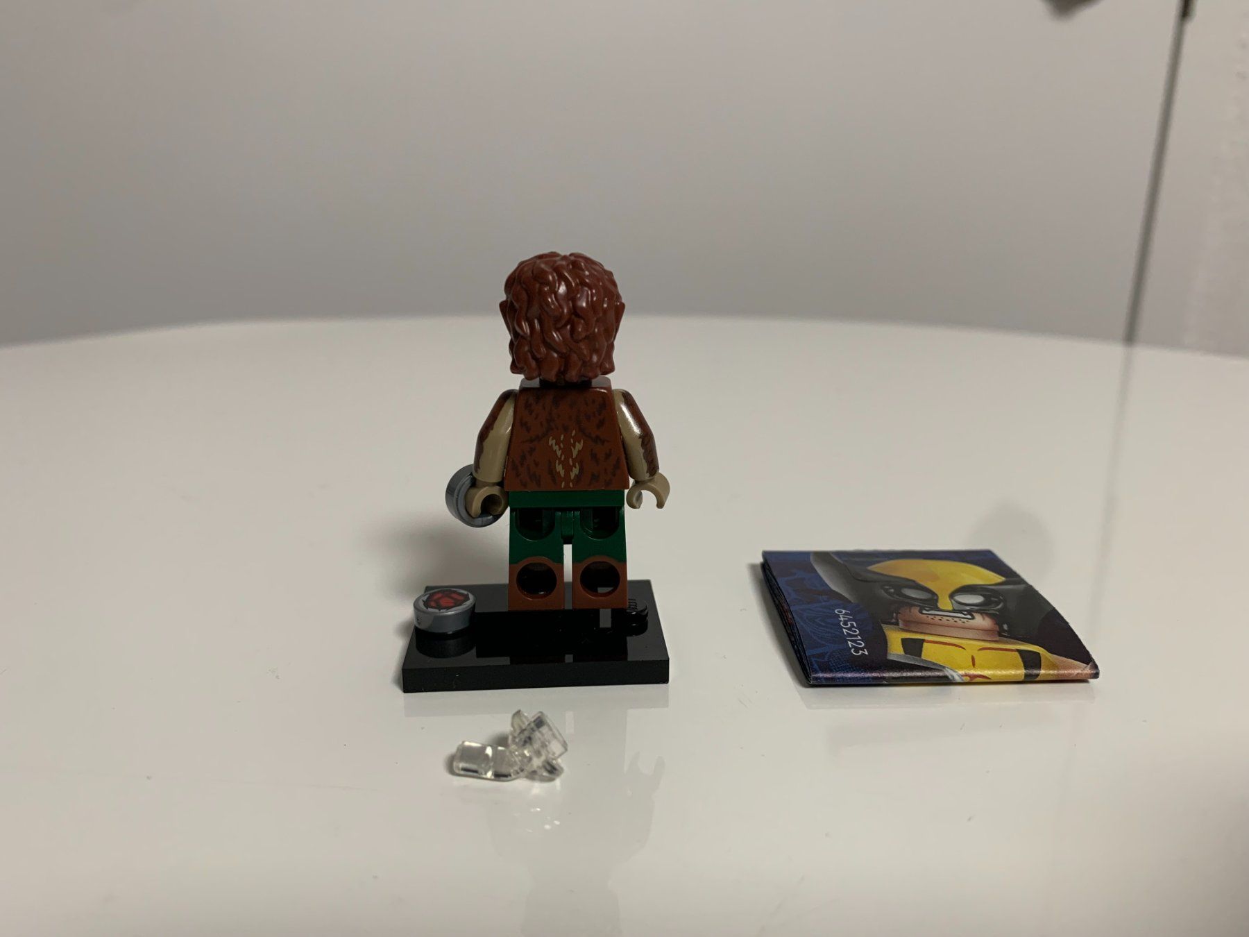 Lego Baukästen: Lego Marvel Minifiguren Serie 2 71039 Der Werwolf – Gebraucht aus Bürglen TG von HarruunS 2