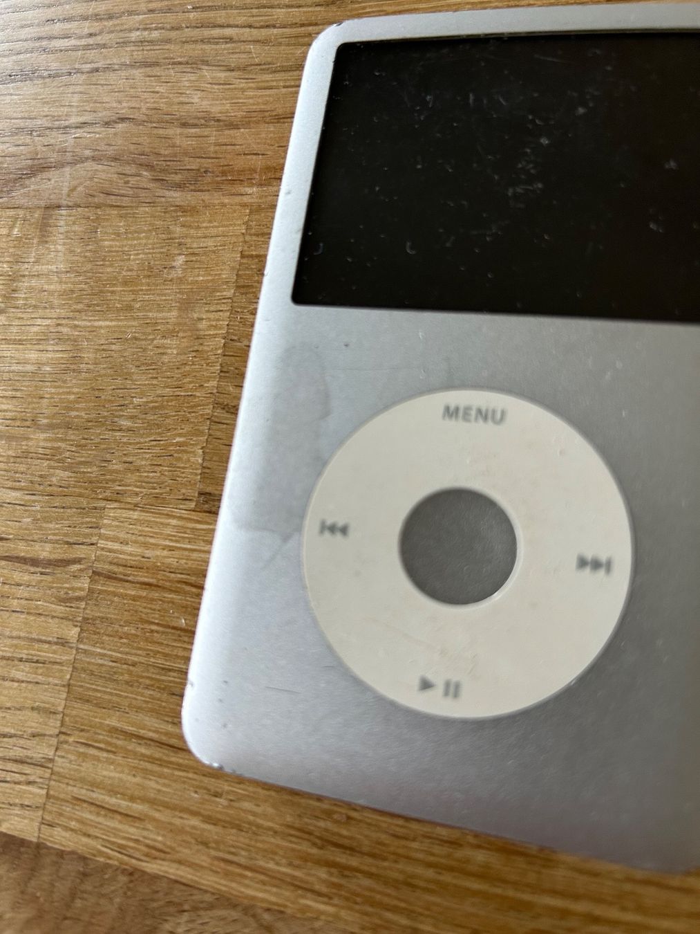 Apple Tragbarer Mediaplayer: IPod Classic 160GB – Gebraucht aus Basel von  1