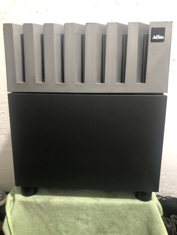 Subwoofer Axton AM15W (Gebraucht) in Biel-Bienne für CHF 37 – mit ...