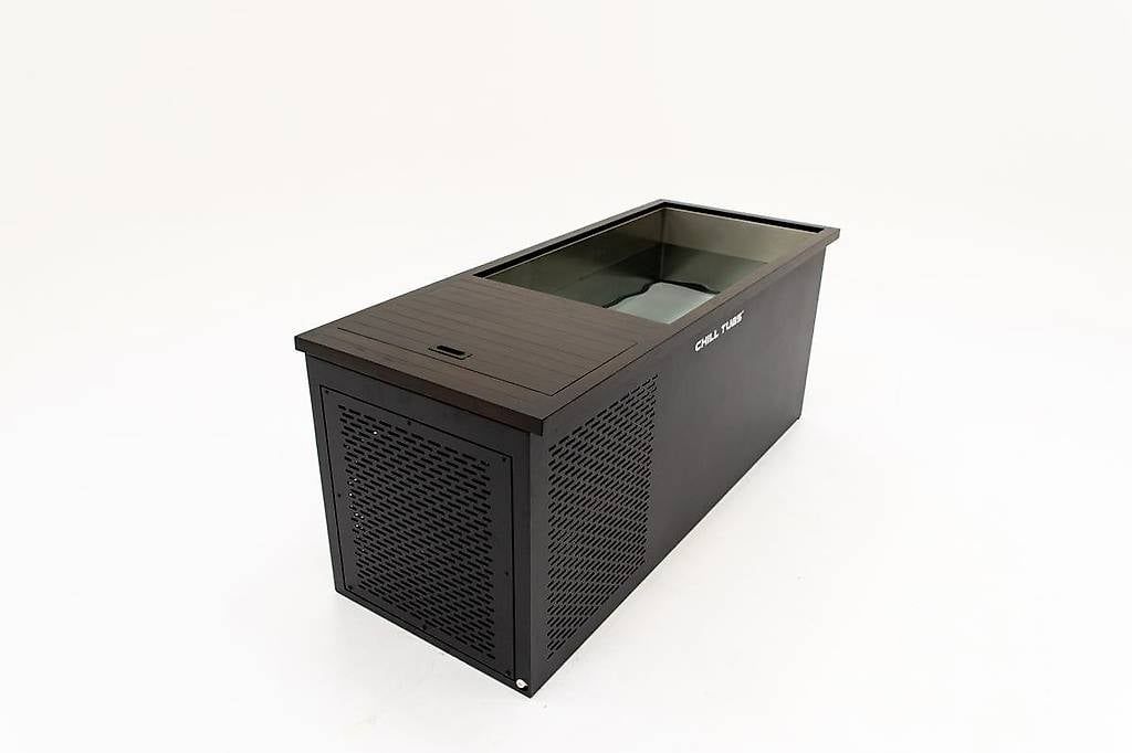 Whirlpool: Eisbad-Jacuzzi, Ice Bad / L035 – Usato da St. Gallen venduto da Spa_at_Home911 2