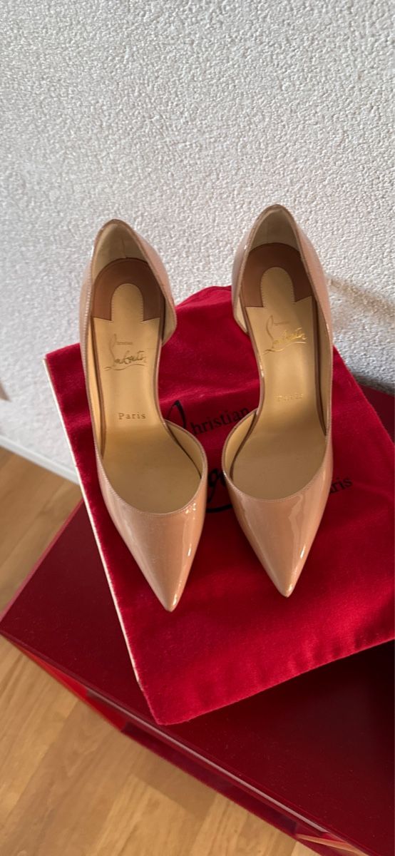 Christian Louboutin Scarpe da donna: Louboutin  – Nuovo e nell'imballaggio originale da Rapperswil BE venduto da bjoernsteffen 2