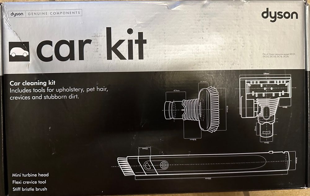 Dyson Car Kit Kaufen auf Ricardo