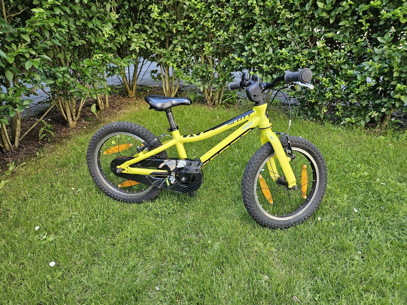 Scott Biciclette: 16" SCOTT Kindervelo – Usato da Gebenstorf venduto da Darko000