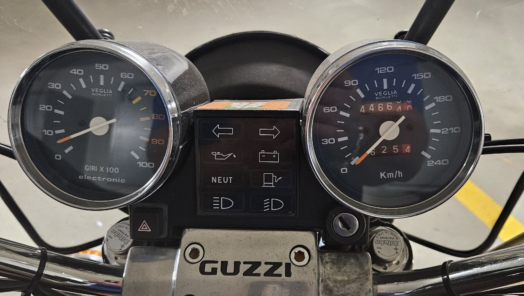 Moto Guzzi Touring: Moto Guzzi California IIIC 948ccm - – Usato da Oftringen venduto da ktv_89g9 3