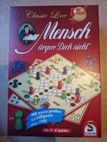 Brettspiel Mensch ärgere Dich nicht Schmidt Classic Line