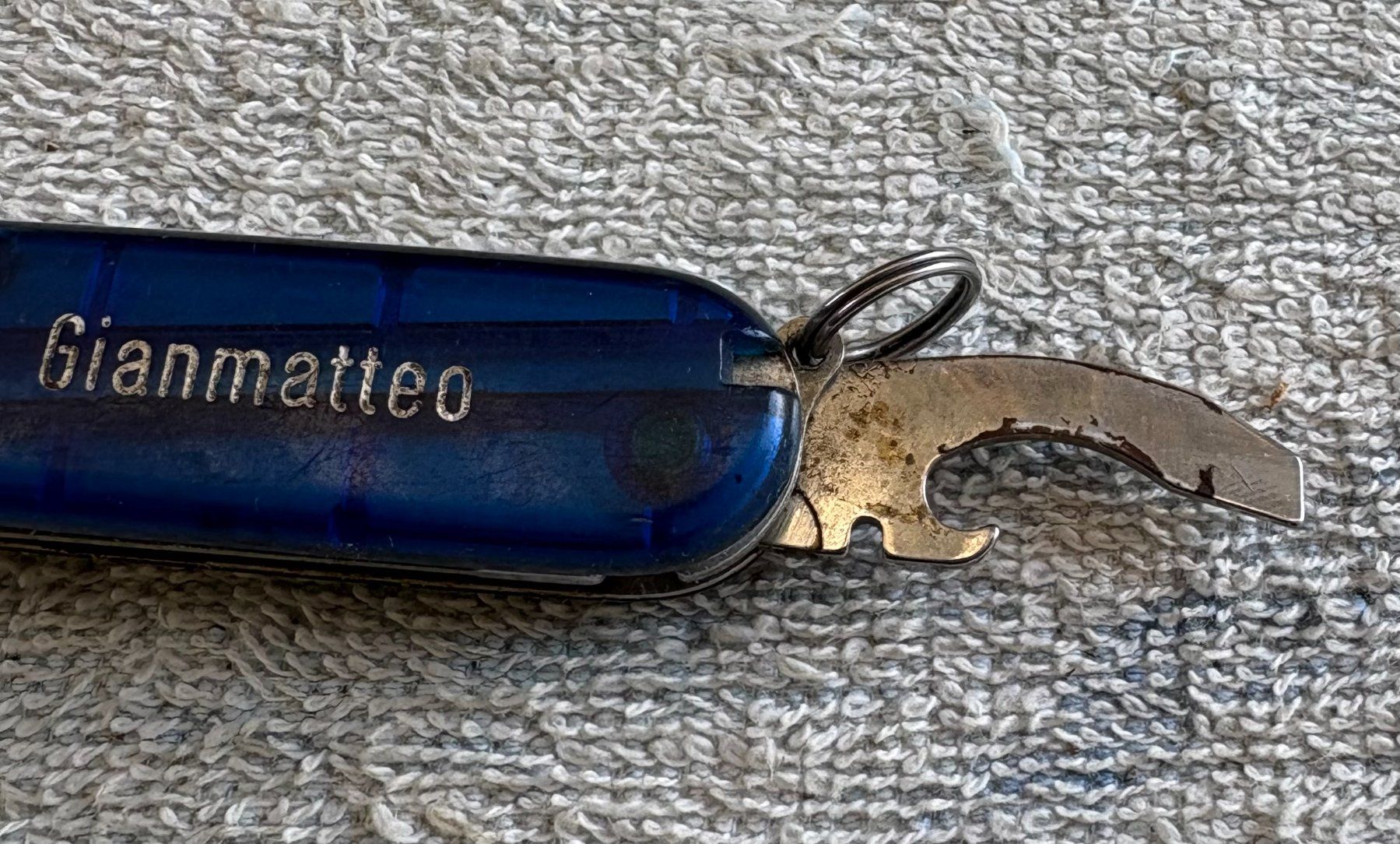 Victorinox Taschenmesser: SACKMESSER – Gebraucht aus Ostermundigen von wini63 3