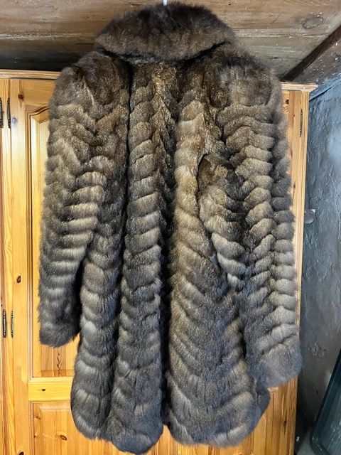 Jacken: Veste en véritable fourrure – Gebraucht aus Savièse von seb_5fv2 2