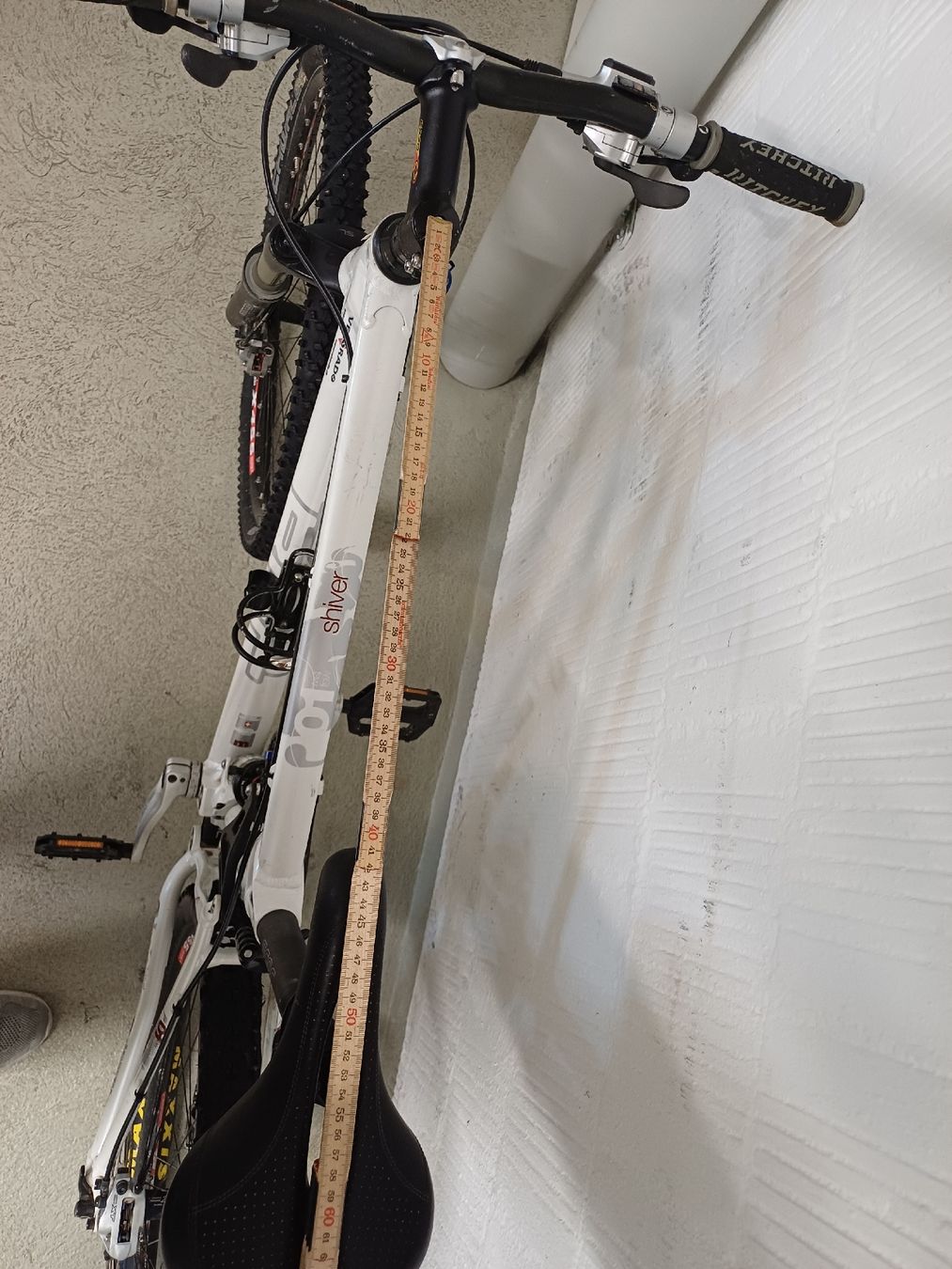 Velos: Älteres Mountainbike – Gebraucht aus Zürich von f89p 1