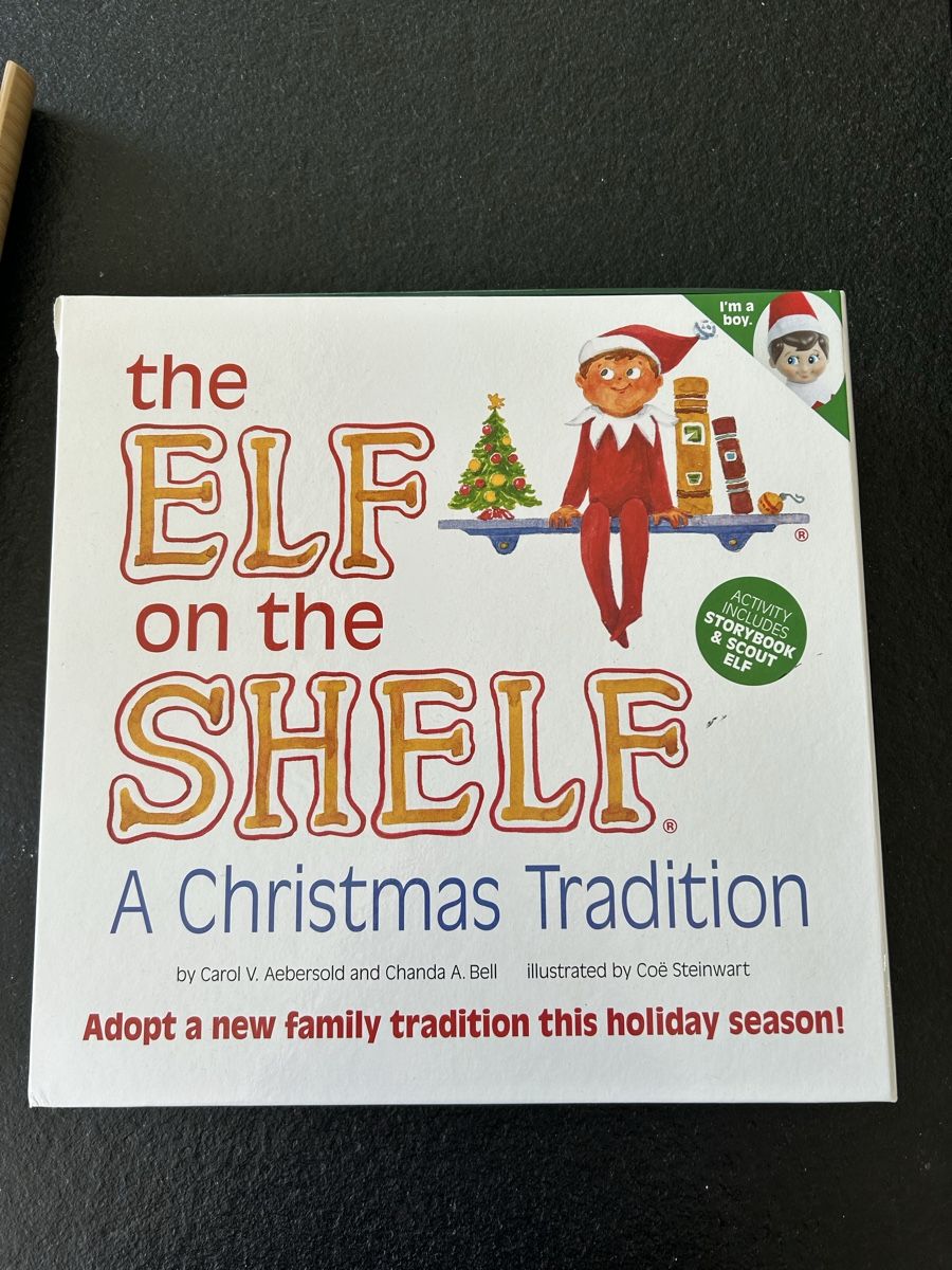 Bambole: Elf on the Shelf Ultimate Bundle – Usato da Schänis venduto da Balchristi 3