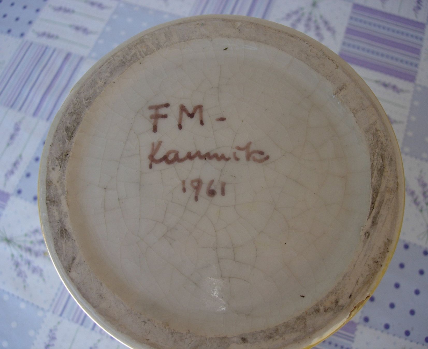 Caraffe: KRUG - Alt – Usato da Basel venduto da Grbina64 7