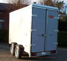 Kofferanhänger Böckmann KT 3015/27 Möbelanhänger Transporter