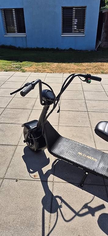 Kickboard: Mobi Move U Adventure E-Scooter – Usato da Seon venduto da ard_8cwt 1