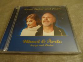 Peter Reber & Nina - Himel & Ärde CD -