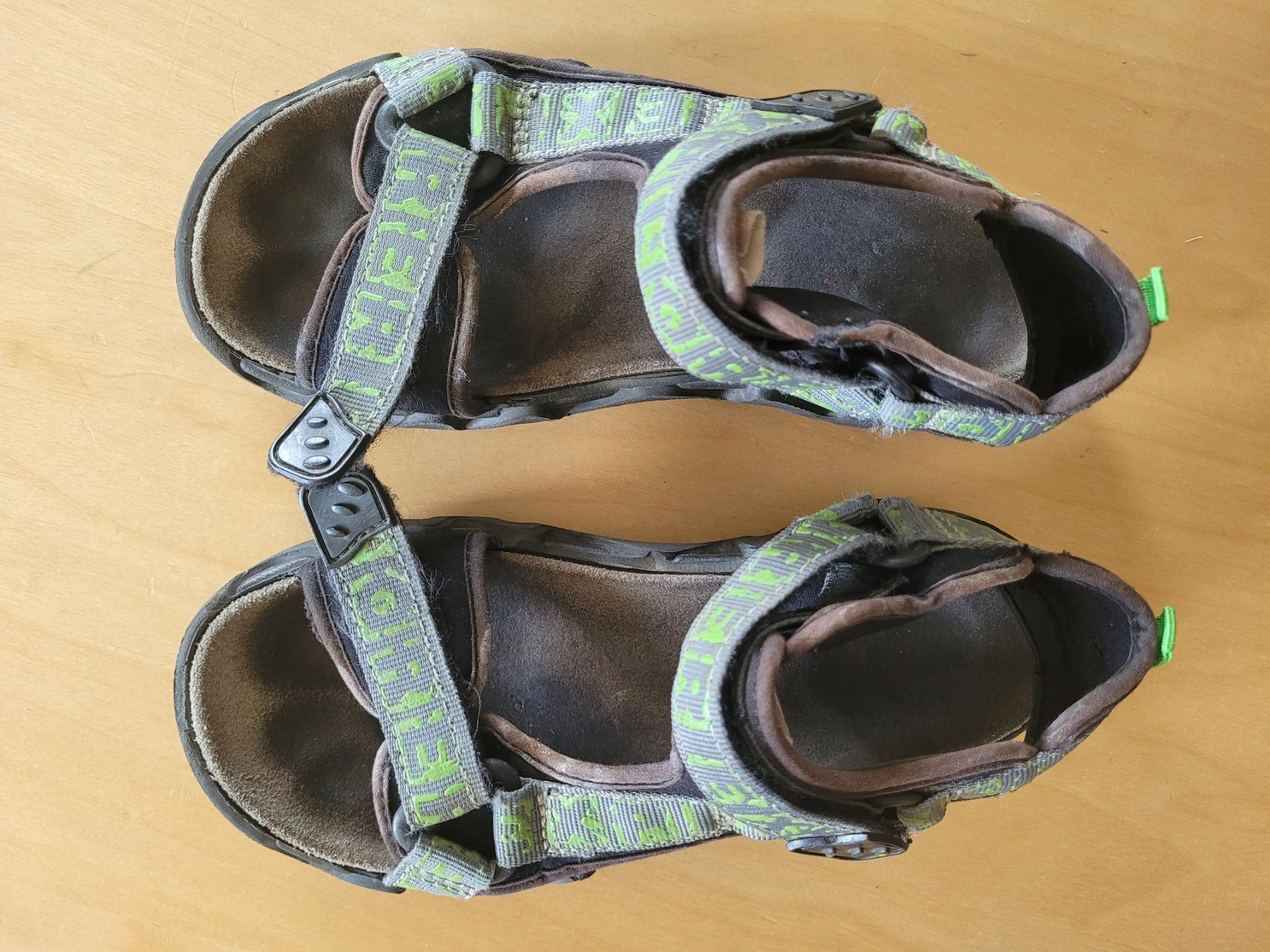 Elefanten Scarpe per ragazzi: elefanten Sandalen Trekkingsandalen Grösse 33 – Usato da Wiesendangen venduto da samoalk 2