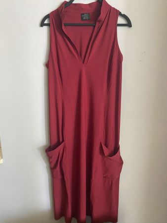 Kleid " Feel better than good" M, Made in Switzerland