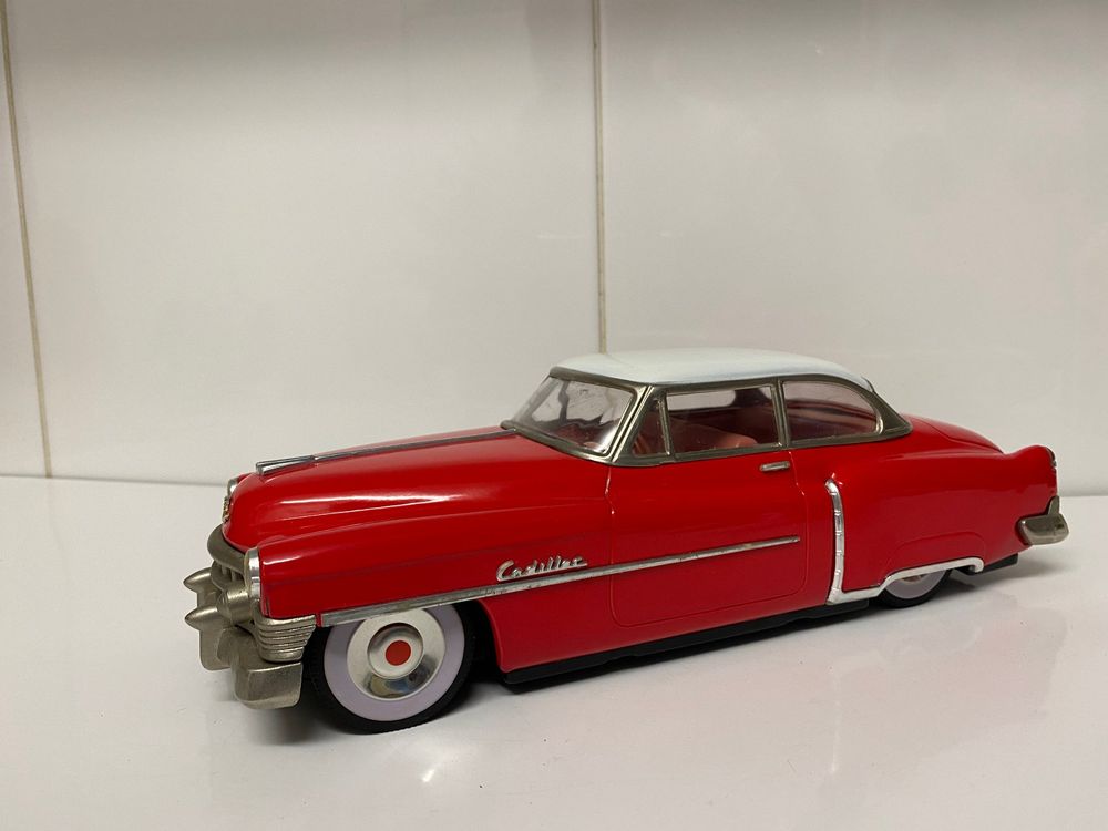 Cadillac FIFTIES JAPAN TYPE SEDAN 1950 Friktion vorne 87 9