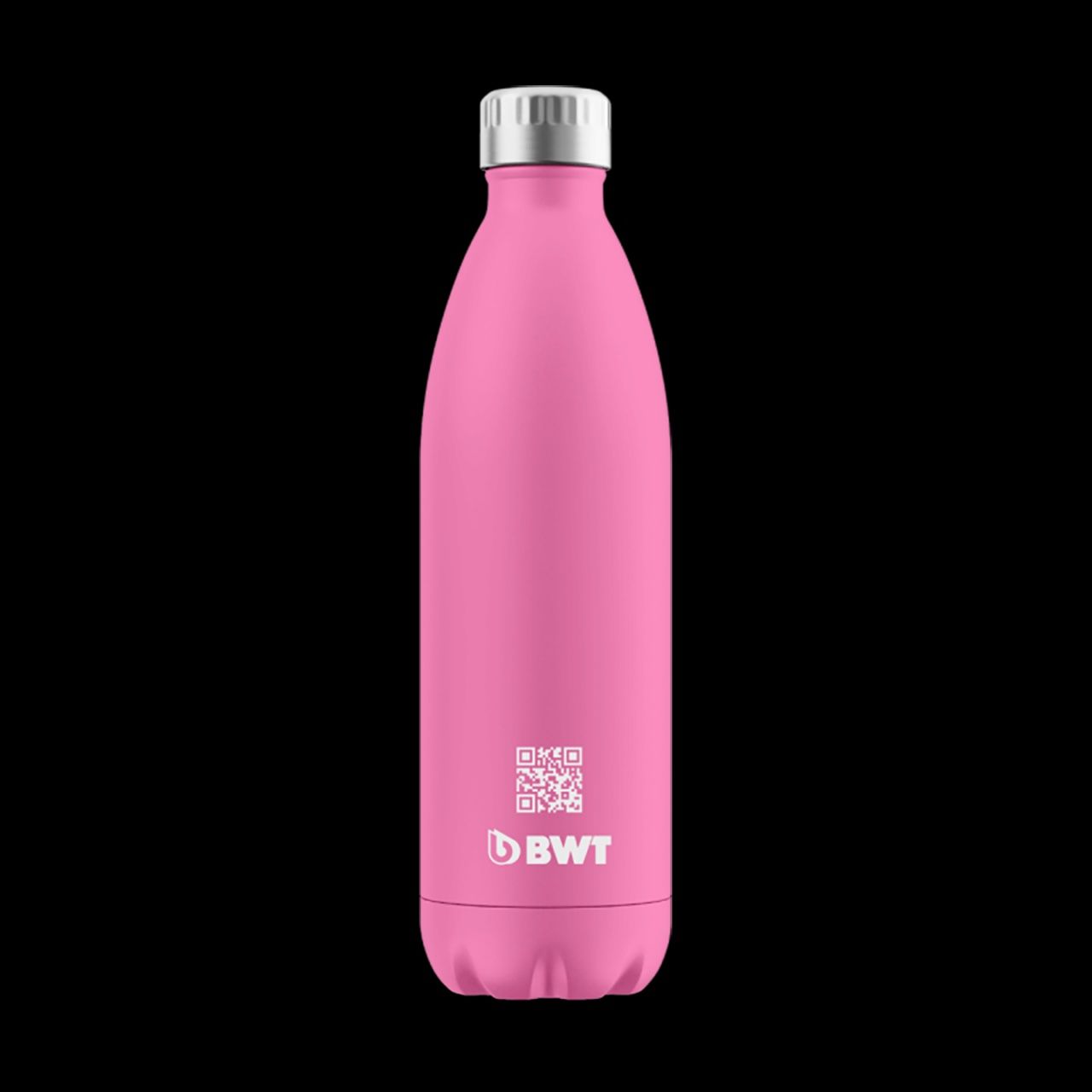 Borracce & Thermos: BWT Climate Bottle Pink *** – Nuovo e nell'imballaggio originale da Zürich venduto da Fifa 1