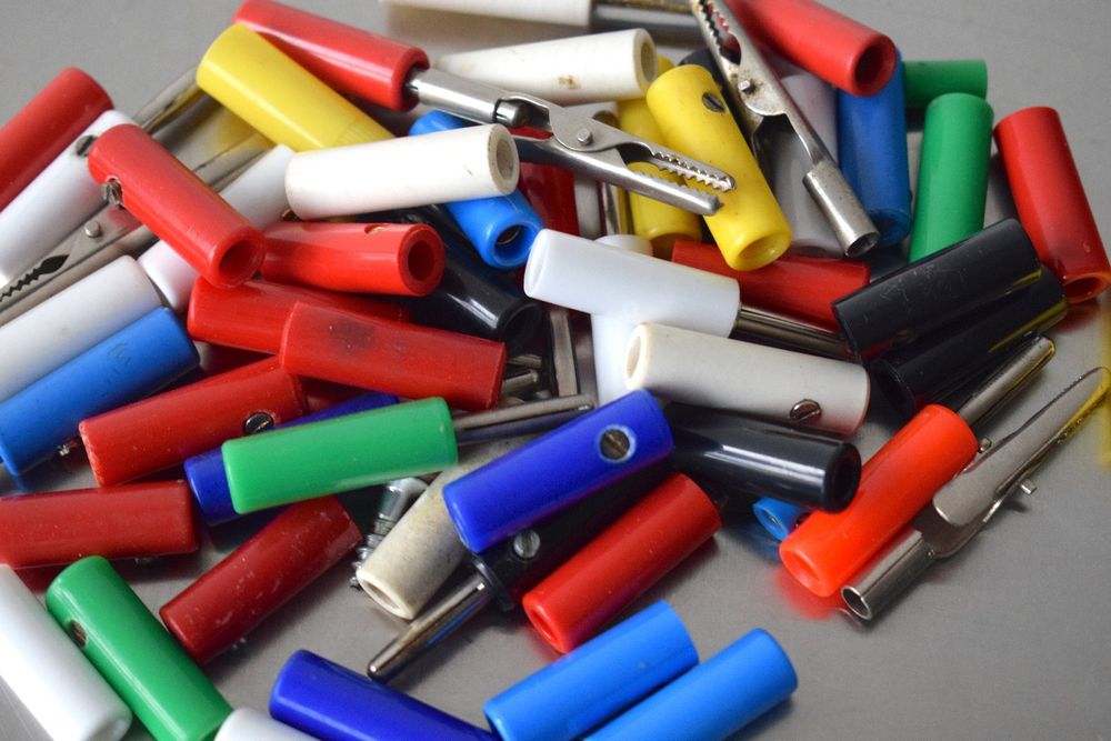 Bananenstecker 4,0 Mm – 10 Paar Stecker & Buchsen, Vergoldet, Für RC-Modelle, Motoren & Batterien